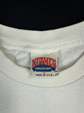 1990s Dallas Cowboys Nutmeg Graphic Party Tee (XL)