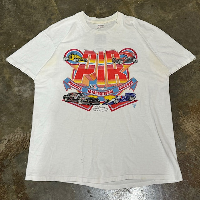 PIR Racing tee