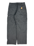 Carhartt Double Knee Work Pants (32x30)