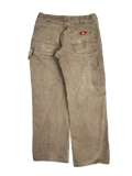Dickies Brown Work Pants (30x30)
