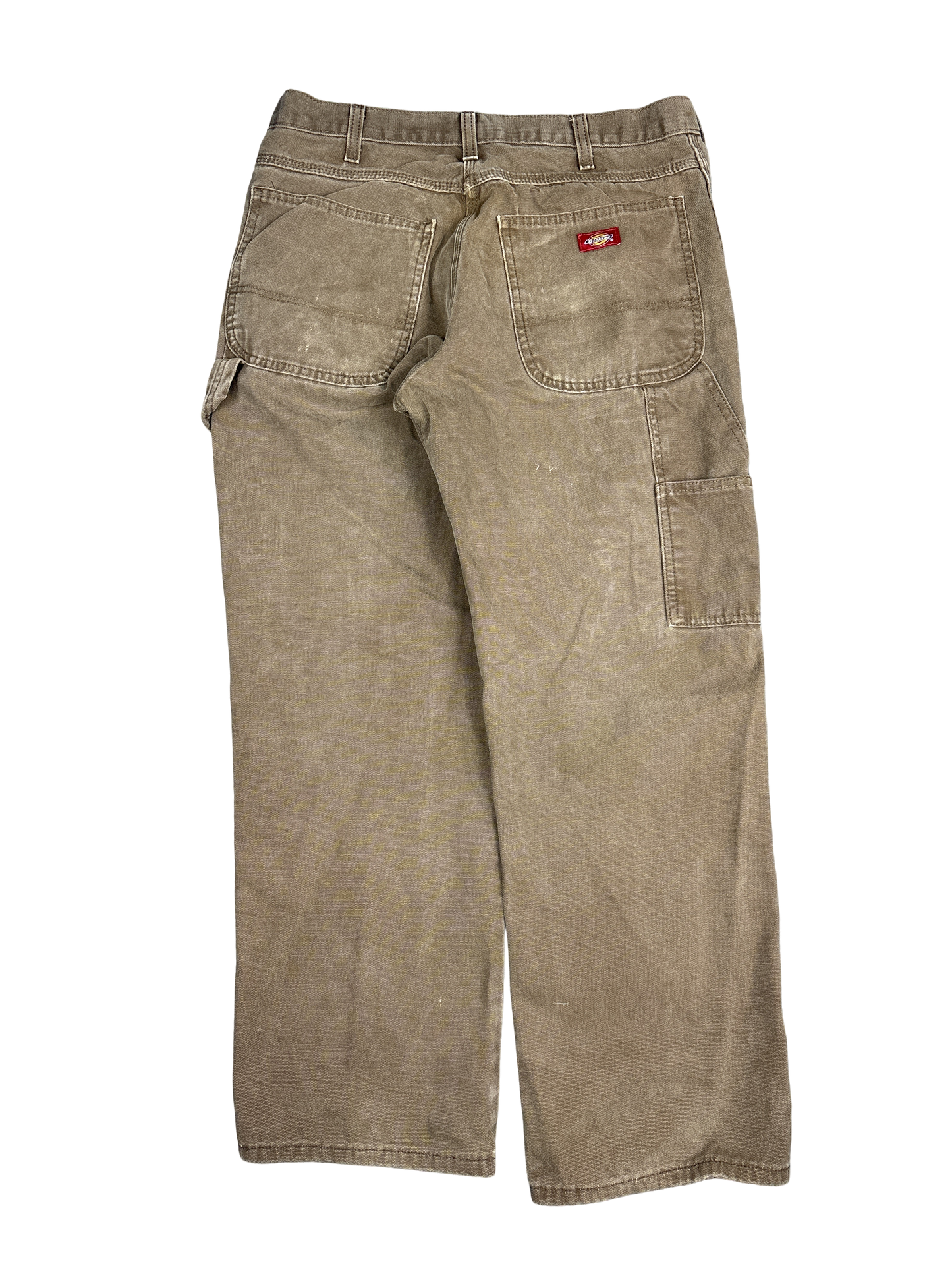 Dickies Brown Work Pants (30x30)