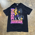 Magic Johnson Lakers Salem tee