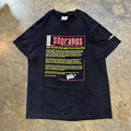 The Sopranos Piano Bar Tee