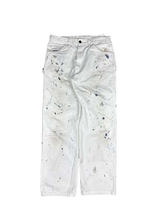 Carhartt White Painter Work Pants (32x30)