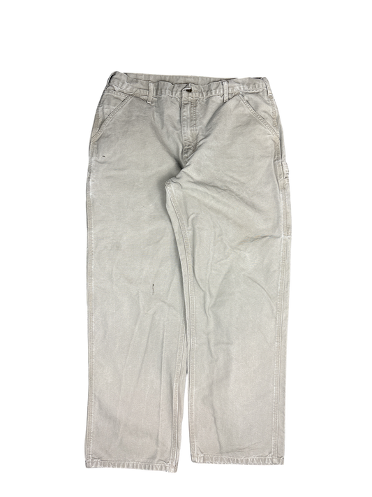 Carhartt Duck Work Pants (36x32)