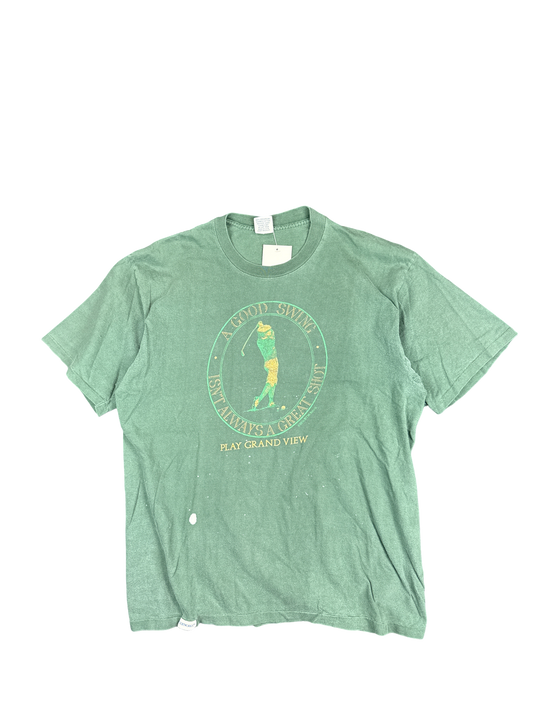 1990s Resort Works Golf Graphic Tee (XL)
