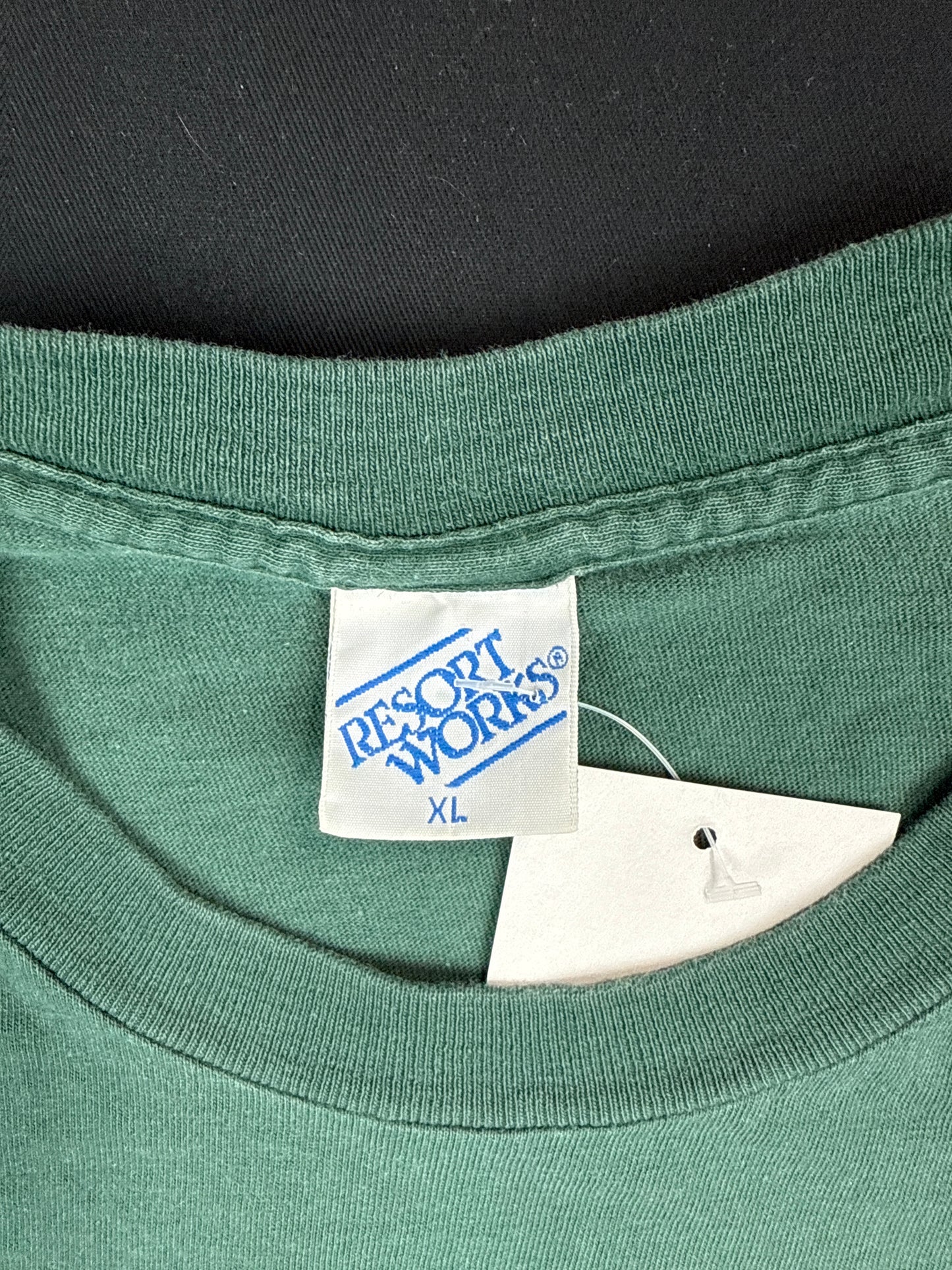 1990s Resort Works Golf Graphic Tee (XL)