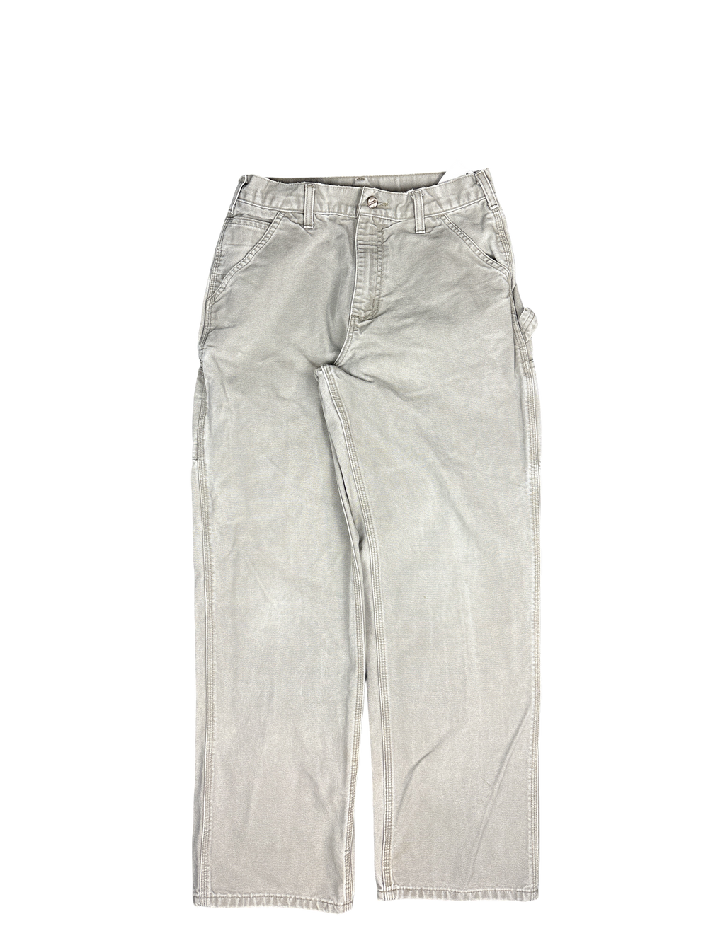 Carhartt Canvas Work Pants (30x30)