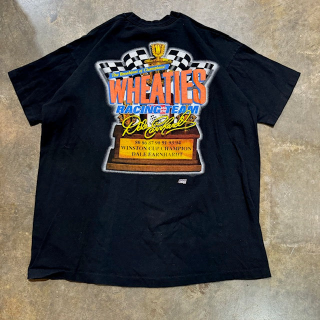 Wheaties Dale Earnhardt tee