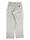 Carhartt Canvas Work Pants (30x30)