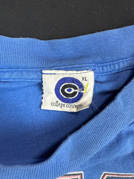 1990s Giants Football Graphic Tee (XL)