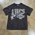 Black LA Kings NHL tee