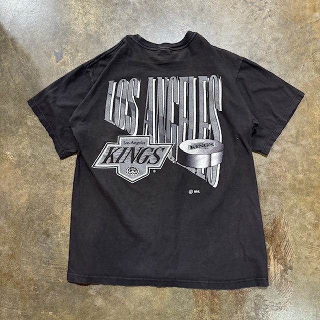 Black LA Kings NHL tee