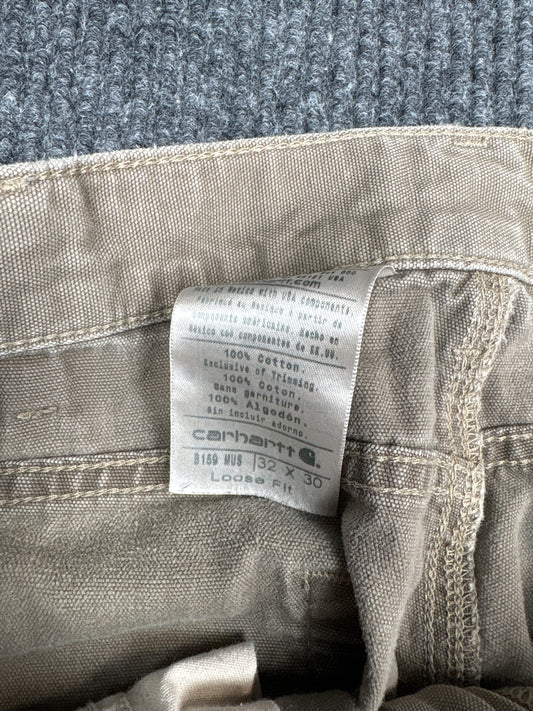 Carhartt Loose Fit Work Pants (32x30)