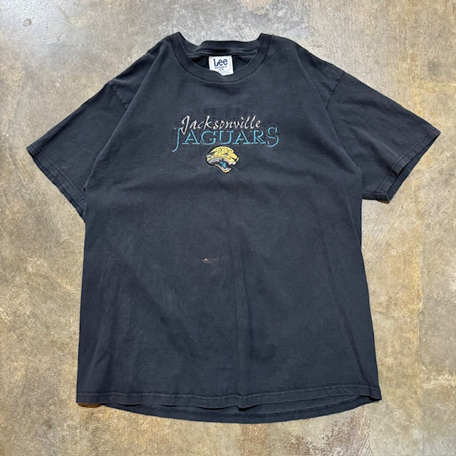 Jacksonville Jags Black logo Shirt