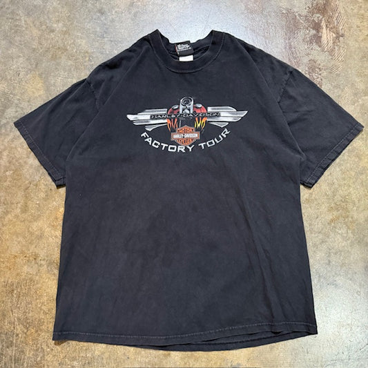 Harley Davidson Factory Tour Tee