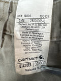 Carhartt Relaxed Fit Work Pants (32x30)