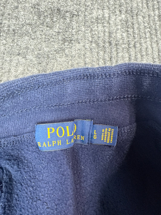 Polo Ralph Lauren Navy Sweatpants (L)