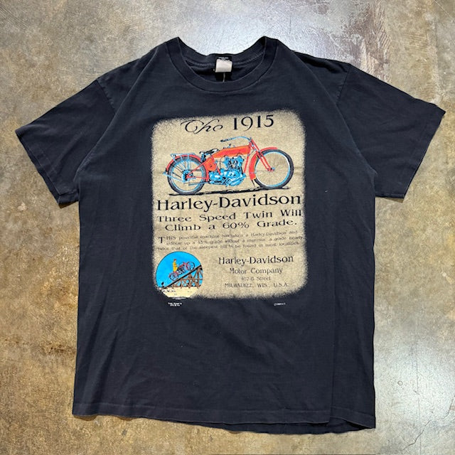 The 1915 Harley Davidson tee