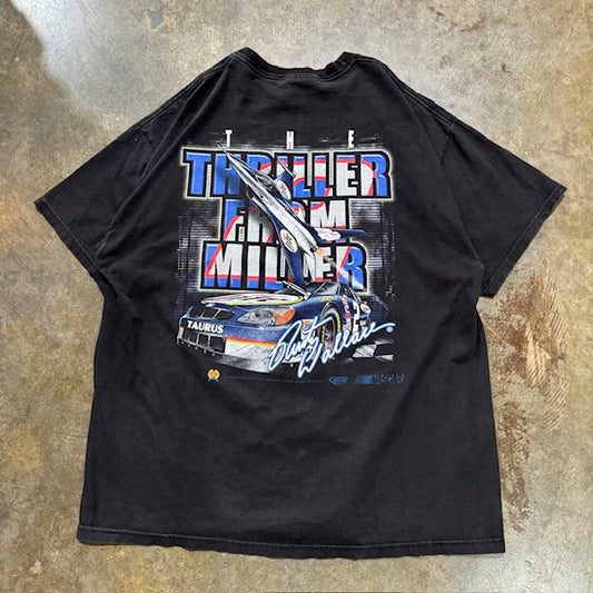 Wild Blue Wallace racing Tee