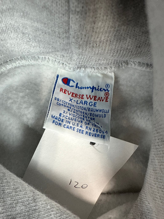 Champion Reverse Weave Atlanta Falcons Hoodie (XL)