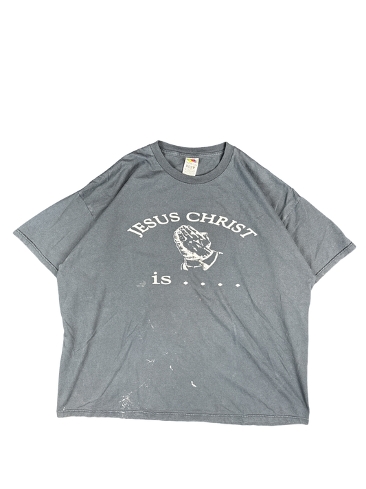1990s Jesus Christ Prayer Graphic Tee (2XL)