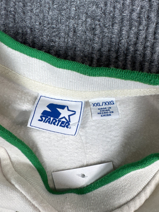 Philadelphia Eagles Starter Pullover Sweatshirt (XXL)