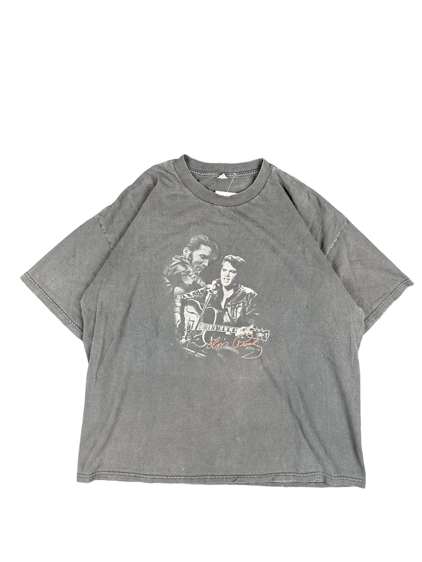 1990s Elvis Presley Graphic Tee (2XL)