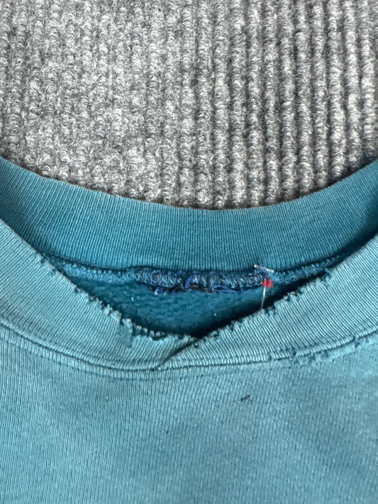 1990s Red Lodge Duck Graphic Sweatshirt (L)