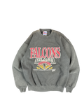 1990s Atlanta Falcons Football Sweatshirt (M)