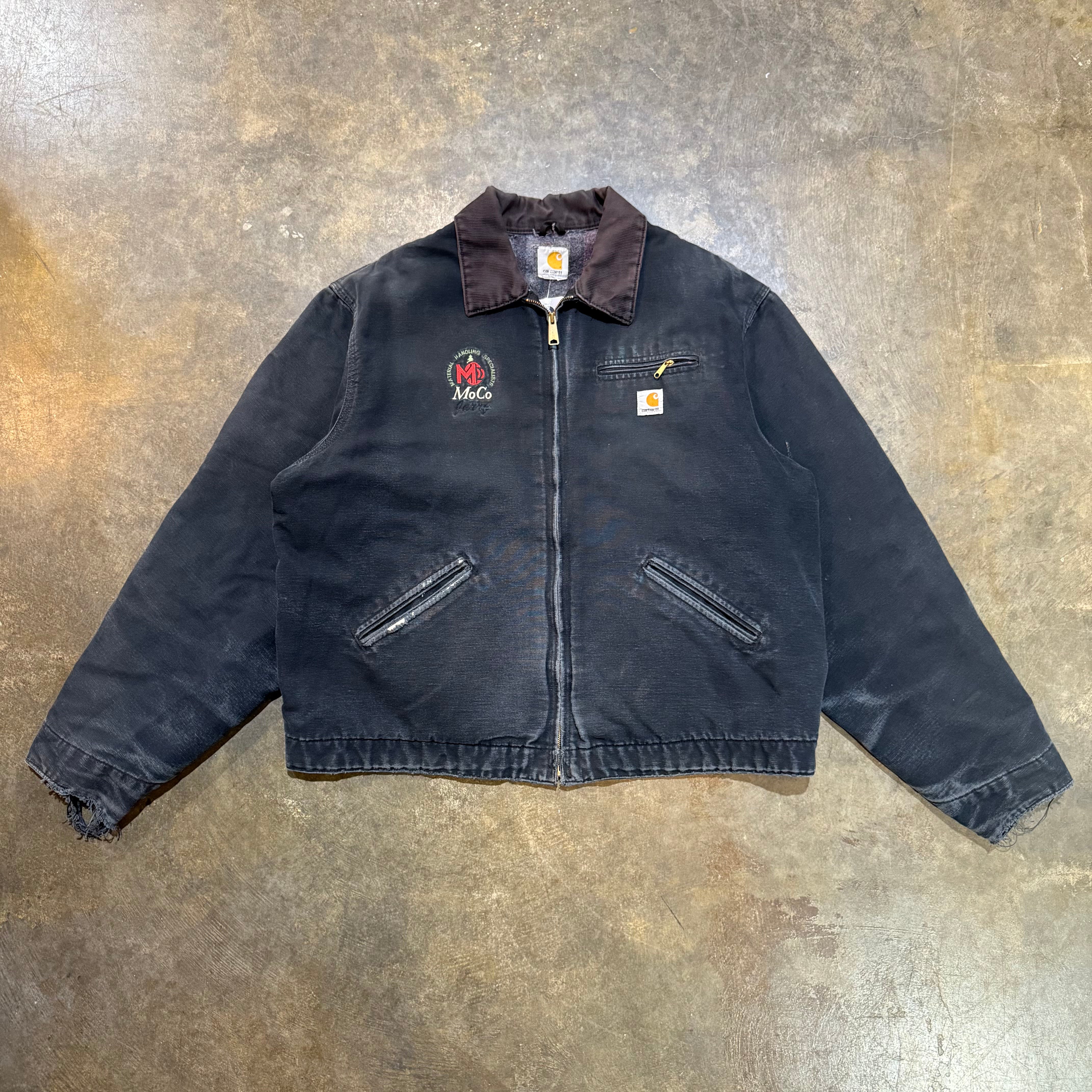 Vintage MoCo Carhartt Detroit Jacket