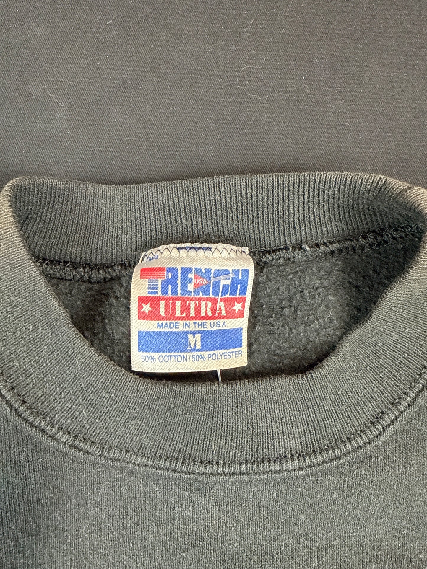 1990s Atlanta Falcons Football Sweatshirt (M)