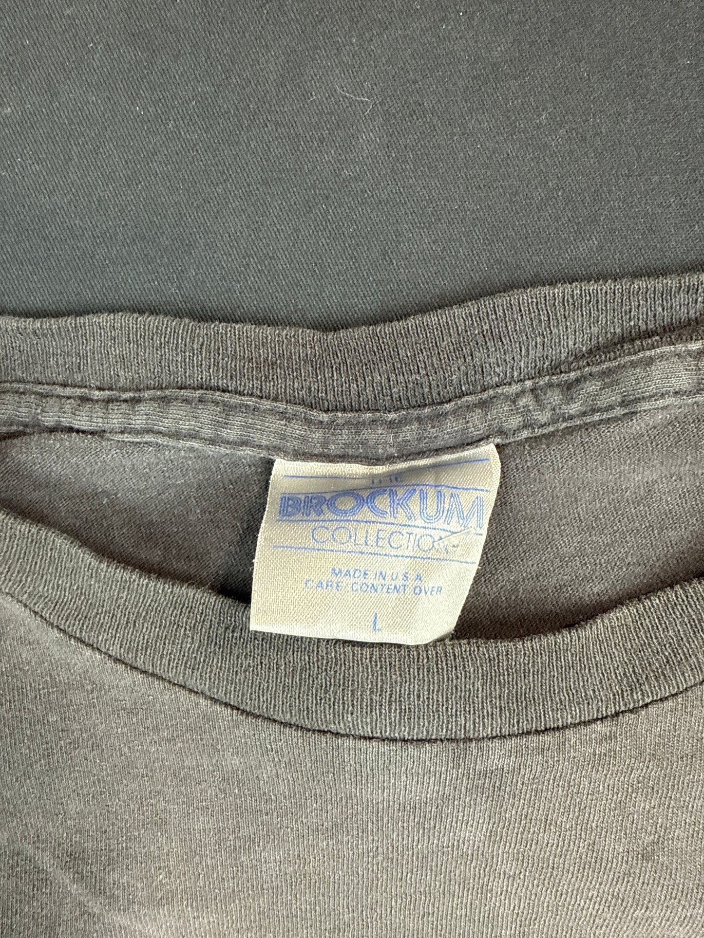 1990s Aerosmith Pump Tour Graphic Tee (L)