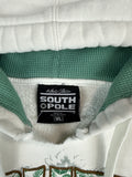 Y2K South Pole Co. Graphic Hoodie (XL)