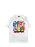 1990s Miller American Flag Beer Graphic Tee (XL)