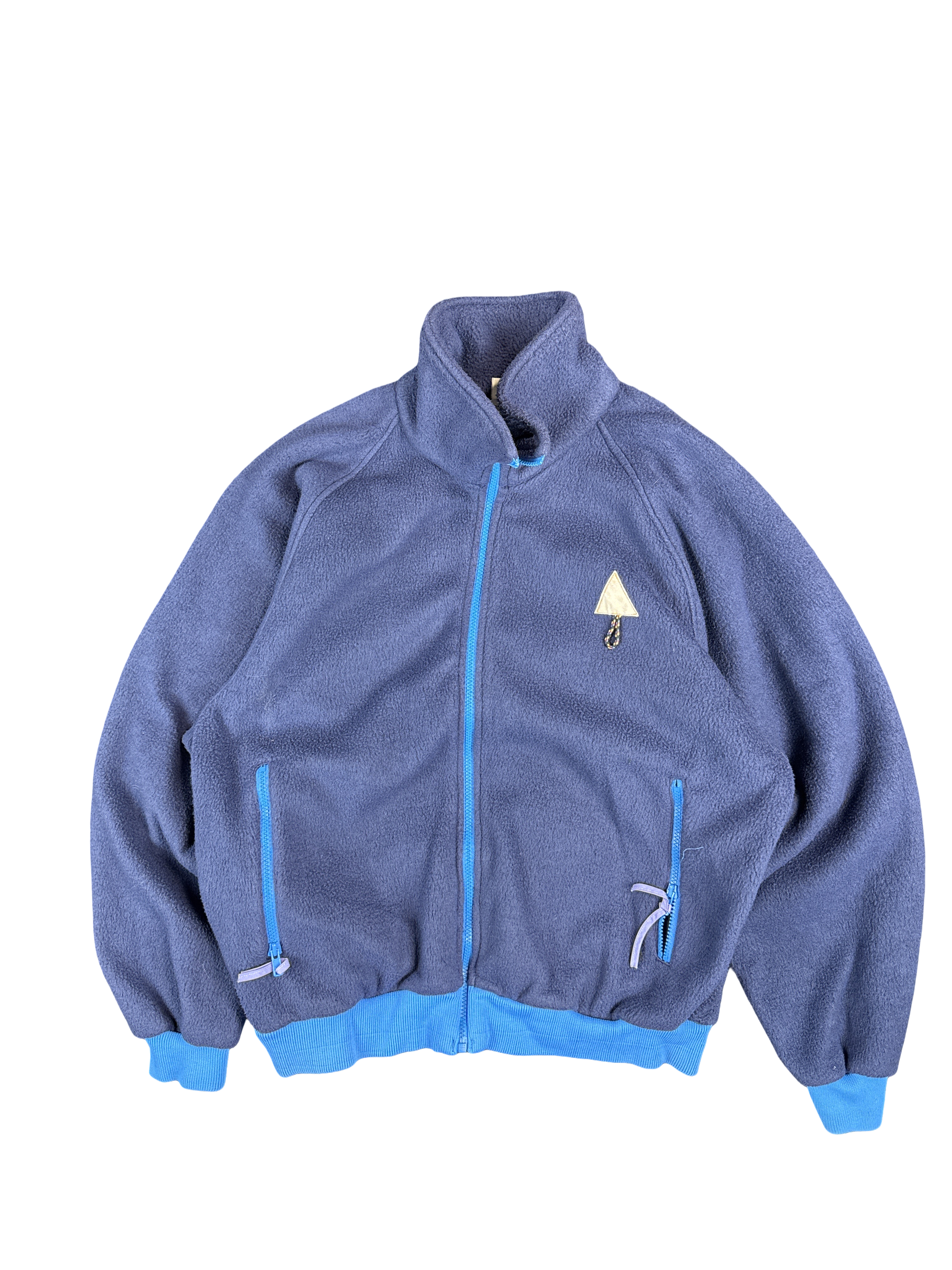 Gerry Fleece Zip Pullover Jacket (M)