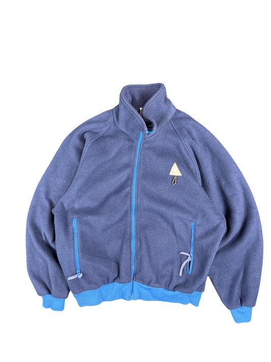 Gerry Fleece Zip Pullover Jacket (M)