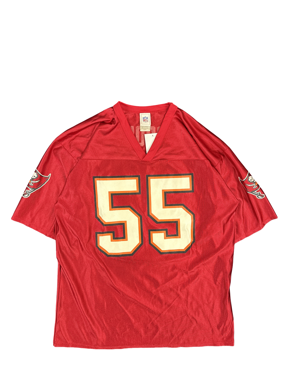 NFL Brooks #55 Tampa Bay Buccaneers Jersey (L)