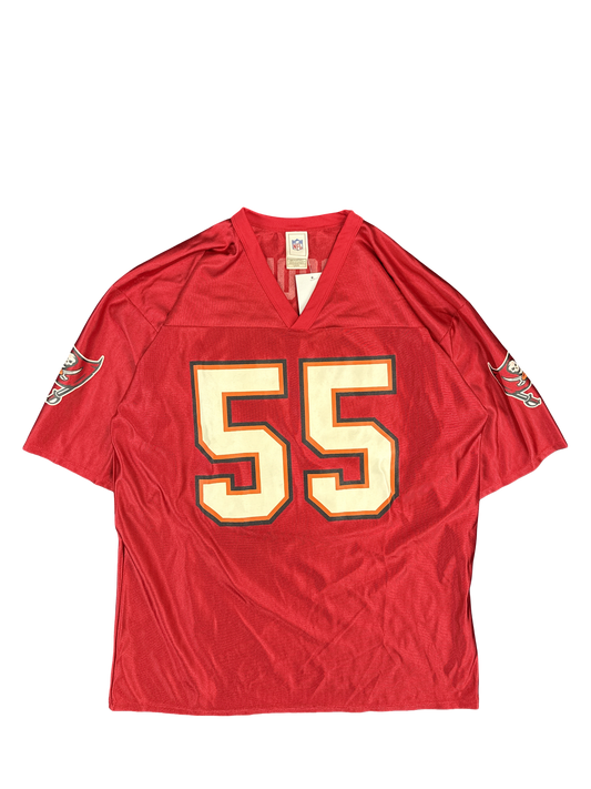 NFL Brooks #55 Tampa Bay Buccaneers Jersey (L)