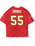NFL Brooks #55 Tampa Bay Buccaneers Jersey (L)