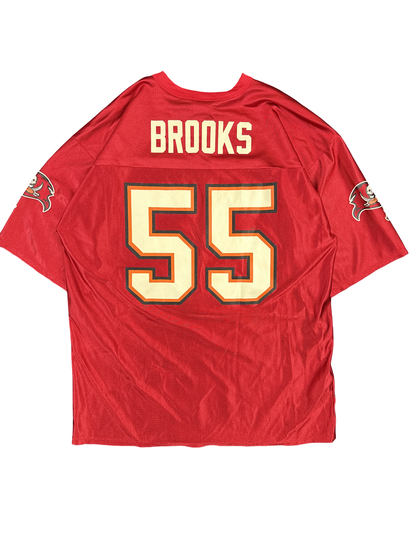NFL Brooks #55 Tampa Bay Buccaneers Jersey (L)