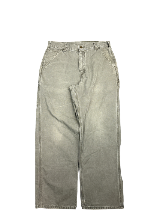 Carhartt Canvas Work Pants (32x30)