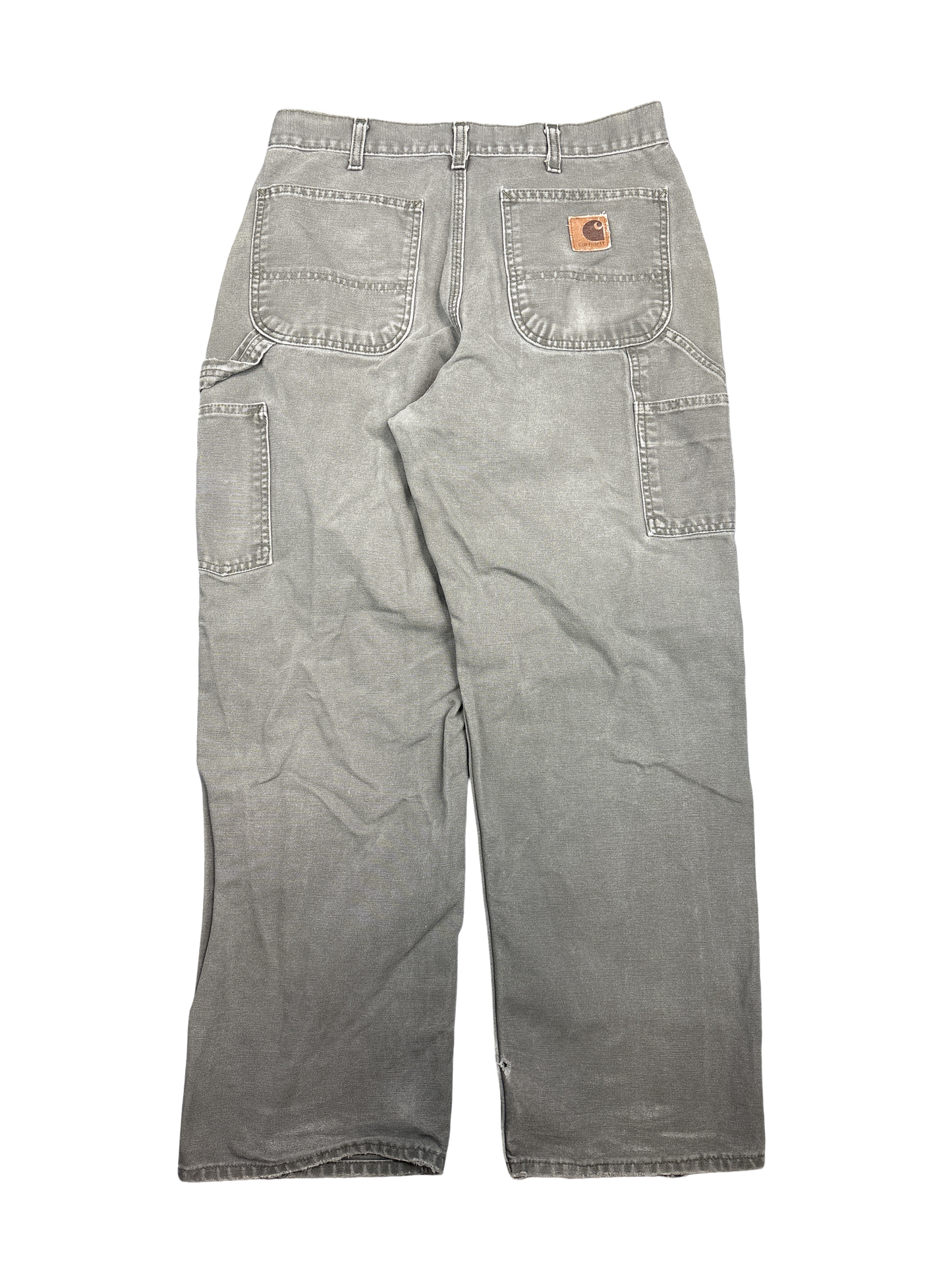 Carhartt Canvas Work Pants (32x30)
