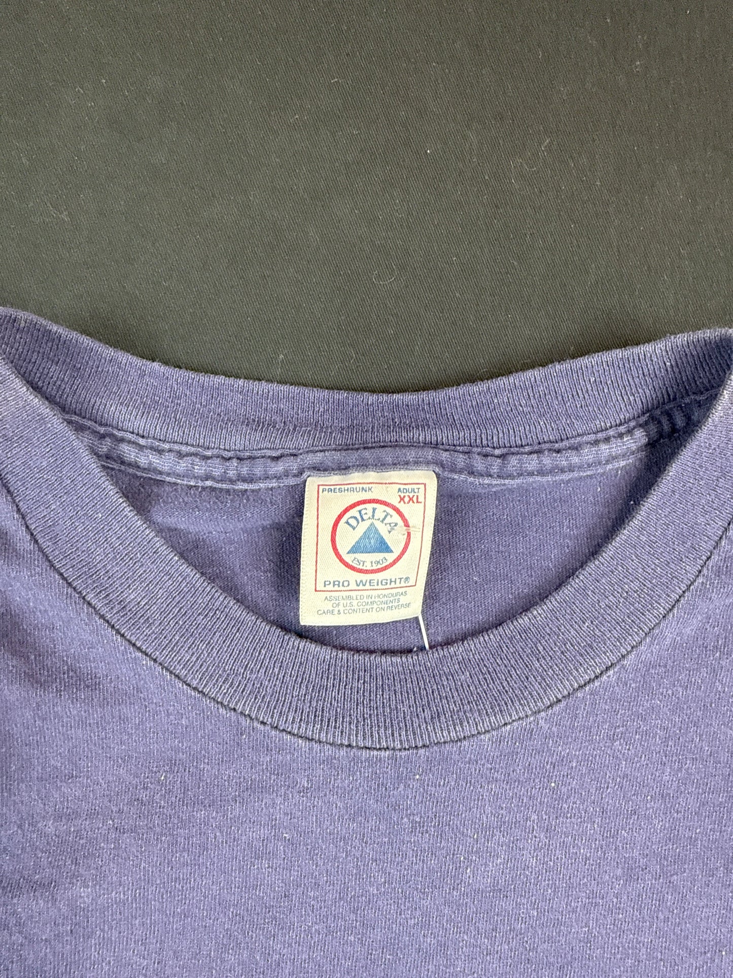 1990s Budweiser NASCAR Graphic Tee (XXL)