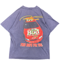 1990s Budweiser NASCAR Graphic Tee (XXL)