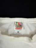 1990s Anti-Smoking 'Dying for a Cigarette?' Fruit of the Loom Graphic Tee (XL)