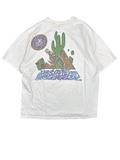 1990s Grateful Dead Vegas Desert Skull Graphic Tee (XL)