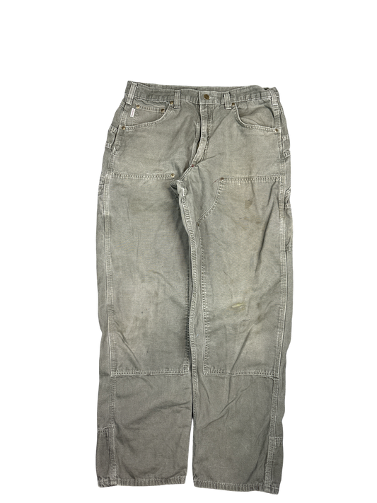 Carhartt Loose Fit Work Pants (36x34)