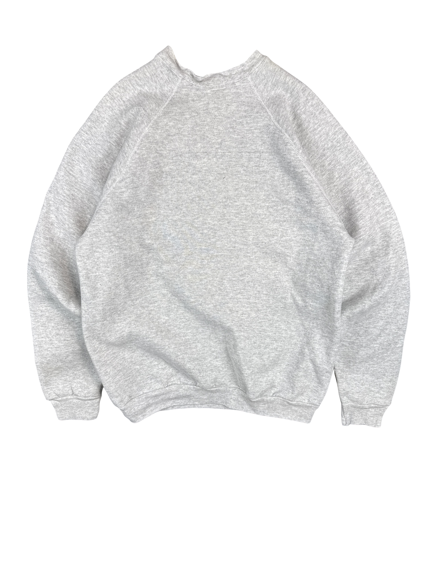 1990s Miami Hurricanes Football Graphic Sweatshirt (L)