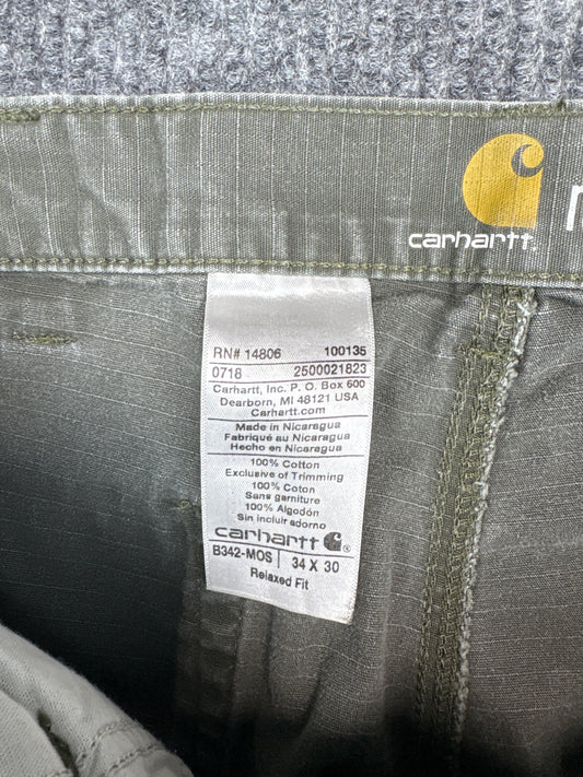 Carhartt Relaxed Fit Cargo Work Pants